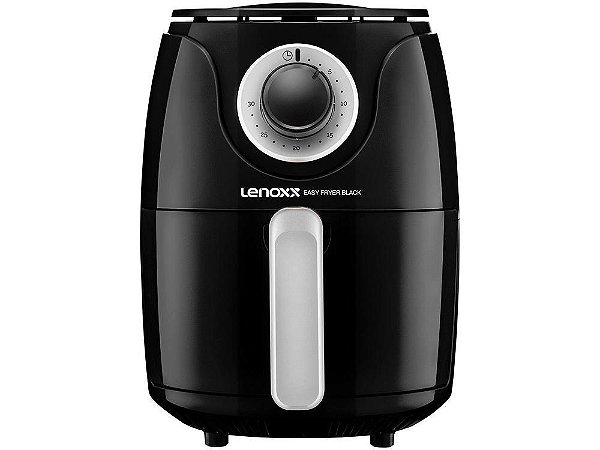 Fritadeira Elétrica sem Óleo/Air Fryer Lenoxx Easy - 220V