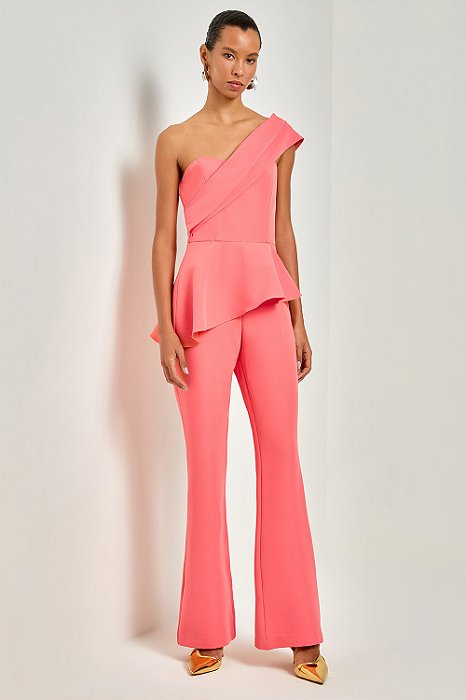 MACACÃO BELINA LARANJA