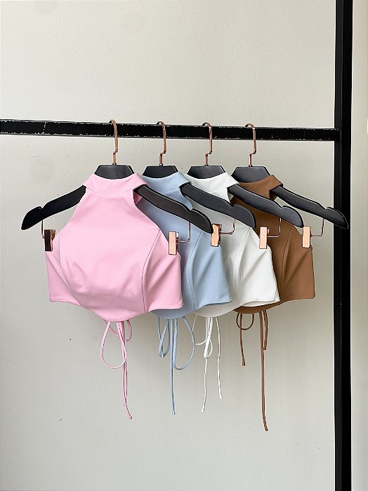 CROPPED ALESSIA ROSA