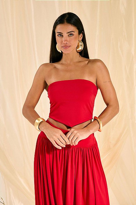 CONJUNTO RIVEIRA VERMELHO
