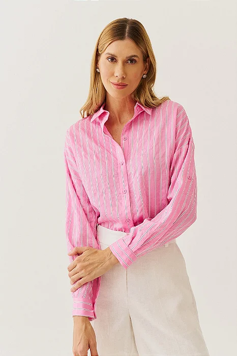 CAMISA MAVIE PINK