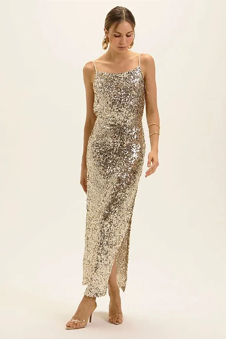 VESTIDO EMILLY PRATA