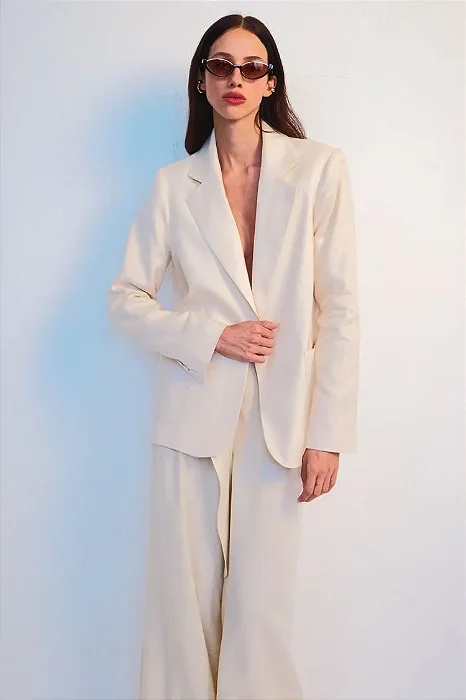 BLAZER ALICE LINHO AVEIA