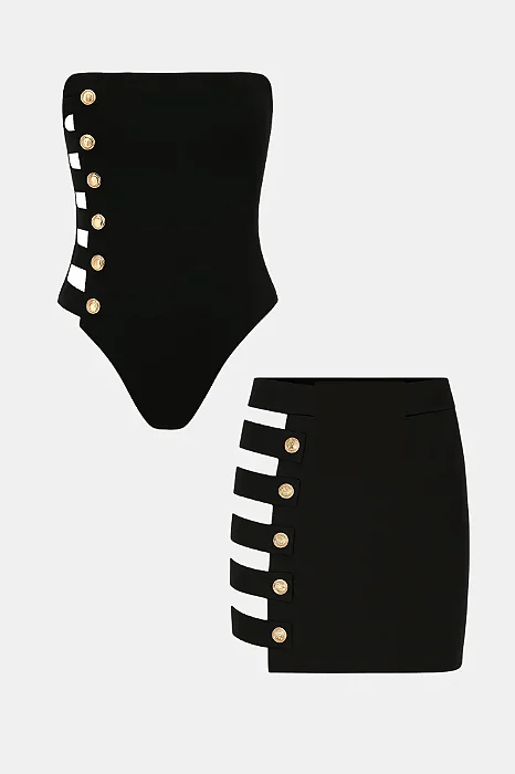 CONJUNTO LALÁ PRETO