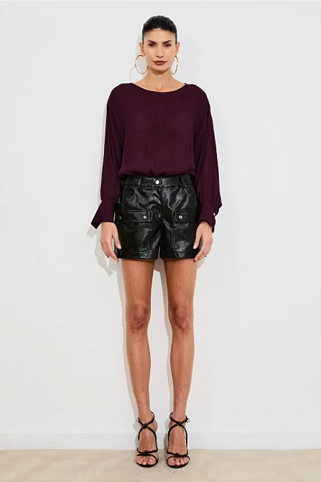 SHORTS CECILIA PRETO