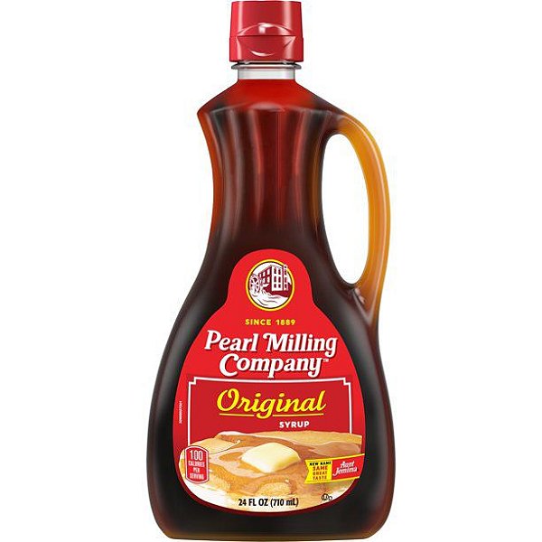 Aunt Jemima Syrup. Xarope Para Panquecas 710 Ml.
