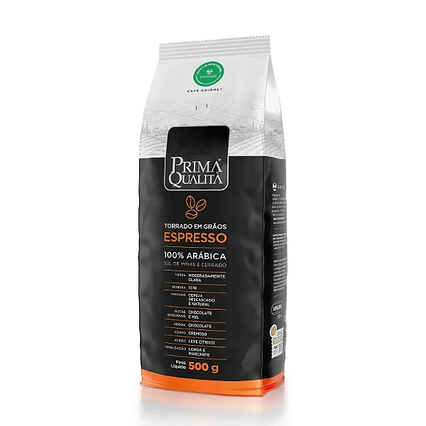 Café em Grãos Prima Qualità - 1kg Cooxupé