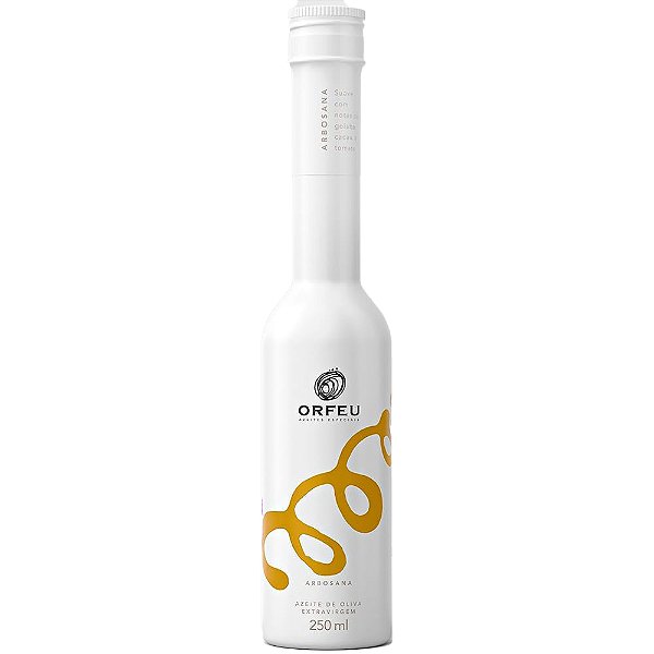 Azeite de Oliva Extravirgem Orfeu Varietal Arbosana 250ml