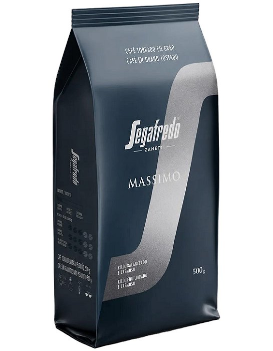 Café em Grãos Segafredo Zanetti Massimo - 500g