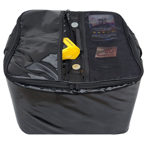 Bolsa Térmica BAG 90 - Delivery Entregas de Alimentos Quentes e Frescos