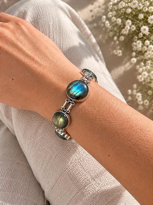 Pulseira Luz da Alma