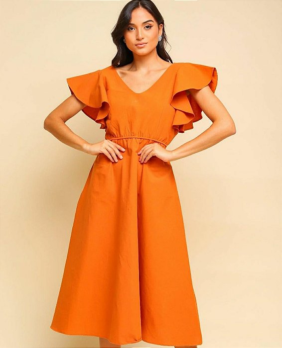 Vestido Maria Isabel