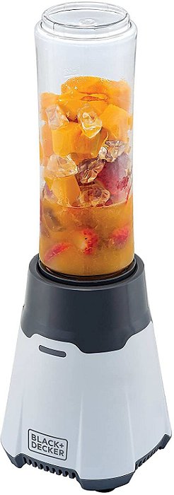 Liquidificador Portátil Twist 2 Copos 110V BLACK+DECKER
