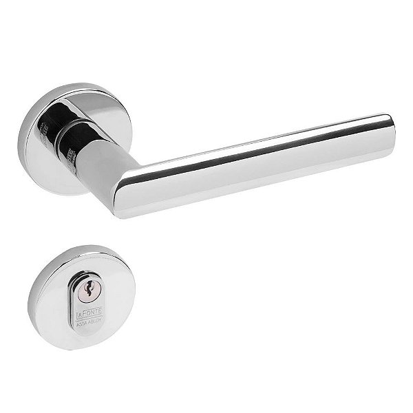 Fechadura 892 IN EXT ST255ROS327 IN INP - La Fonte