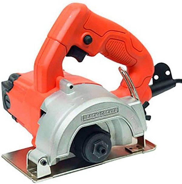 Serra mármore 115mm 1100w 220v Black Decker