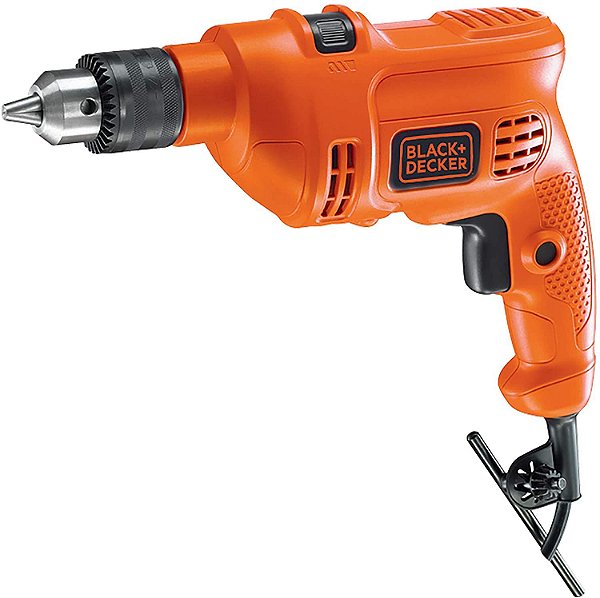 Furadeira de Impacto de 3/8 Pol. 10mm Blacke Decker