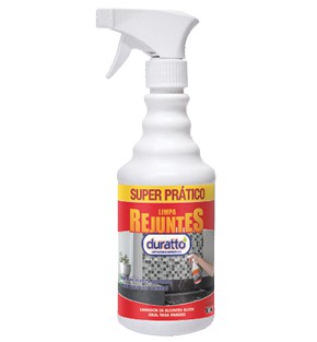 LIMPA REJUNTES REMOVE MOFO E GORDURA DURATTO 500ML