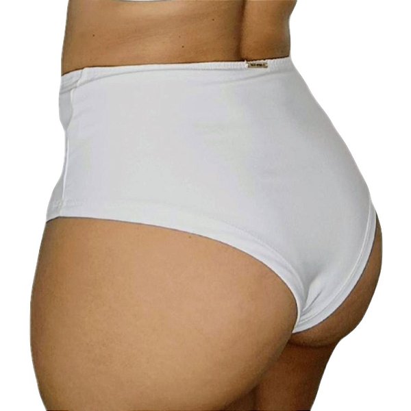 Calcinha Hot Pant Guarapuá Branco