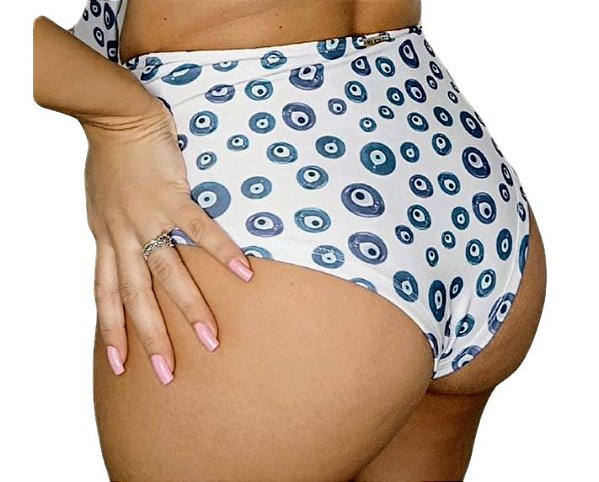 Calcinha Hot Pant Guarapuá Olho Grego