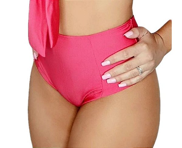 Calcinha Hot Pant  Guarapuá Pink