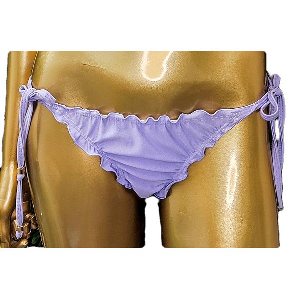 Calcinha Ripple Baía do Sancho LAVANDA