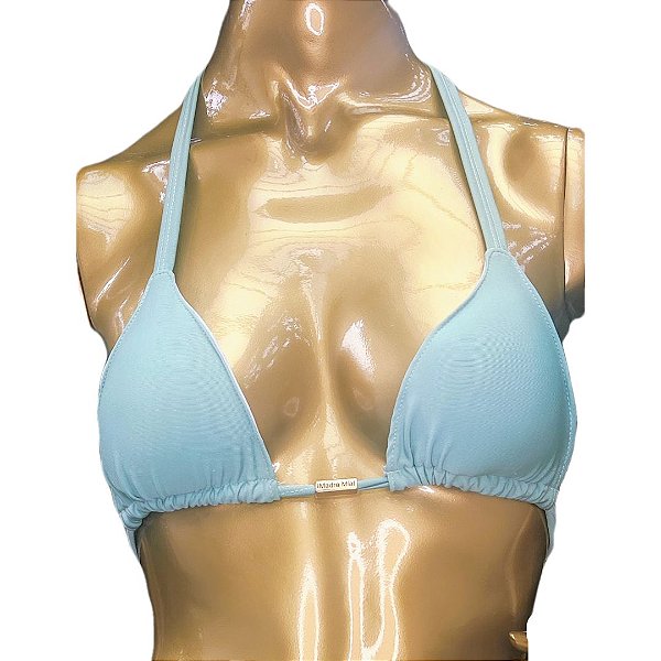 TOP Cortininha Itararé VERDE ÁGUA