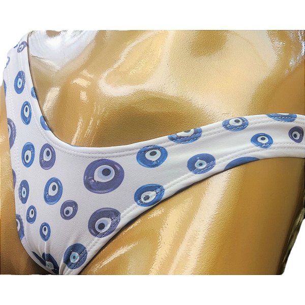 CALCINHA ASA DELTA COPACABANA OLHO GREGO