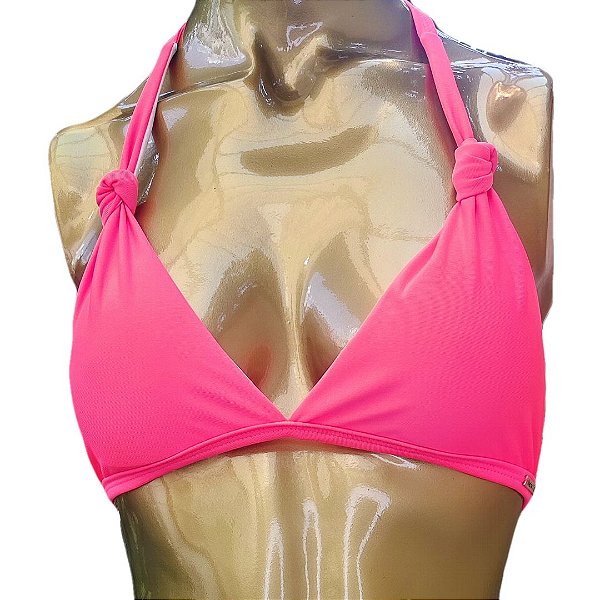 TOP MARAGOGI ROSA NEON