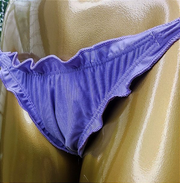 CALCINHA RIPPLE MARESIAS LAVANDA