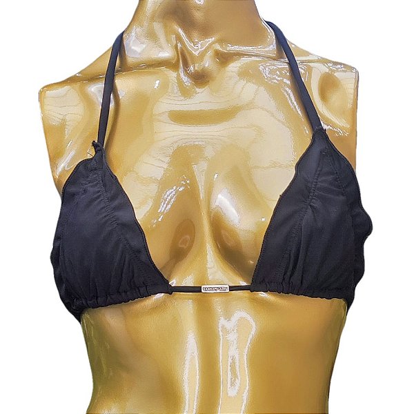 TOP CORTININHA MARESIAS PRETO