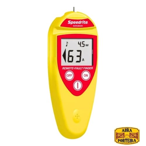 Controle Remoto e Indicador De Falhas Para Eletrificador Speedrite