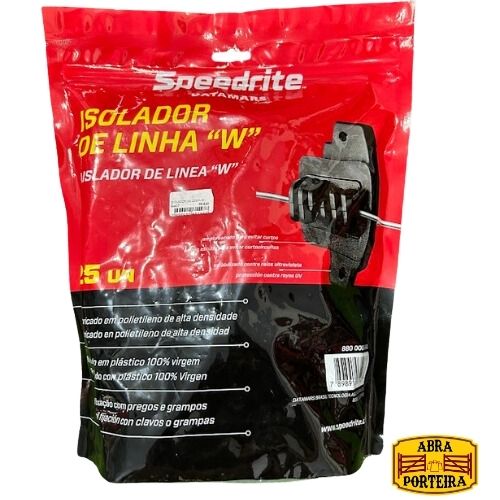 Isolador De Linha W Speedrite (25 Unidades)