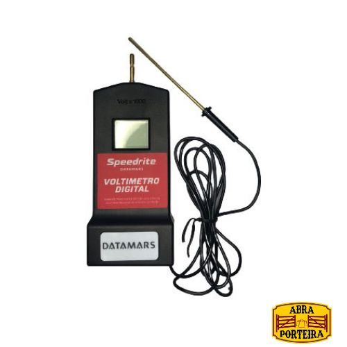 Voltímetro Digital Speedrite Pro