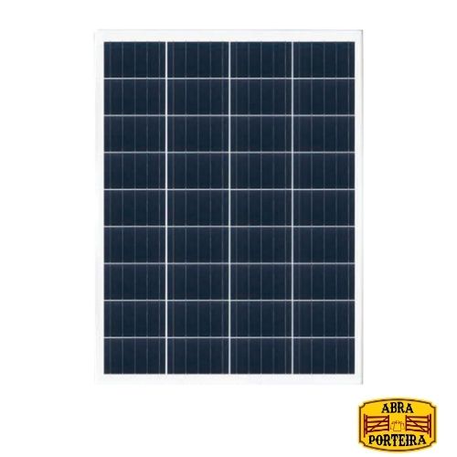 Painel Solar Fotovoltaico 100W - Resun RSM100P (100 WP)