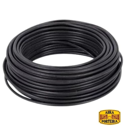 Cabo Solar Reicon 4MM Preto 1.8KV (METRO)