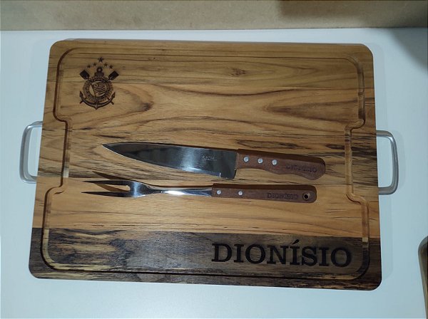 kit churrasco grande