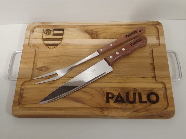 kit churrasco médio