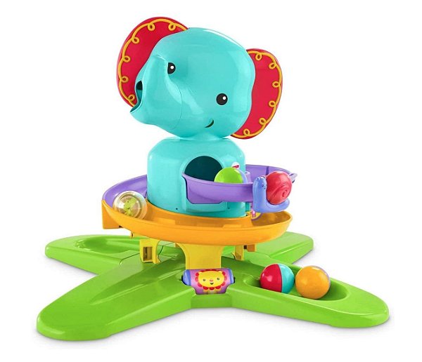 Elefante Surpresa Fisher Price
