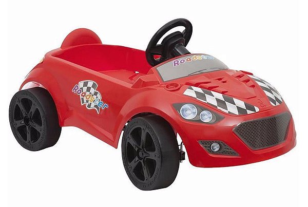Carrinho de Pedal Roadster