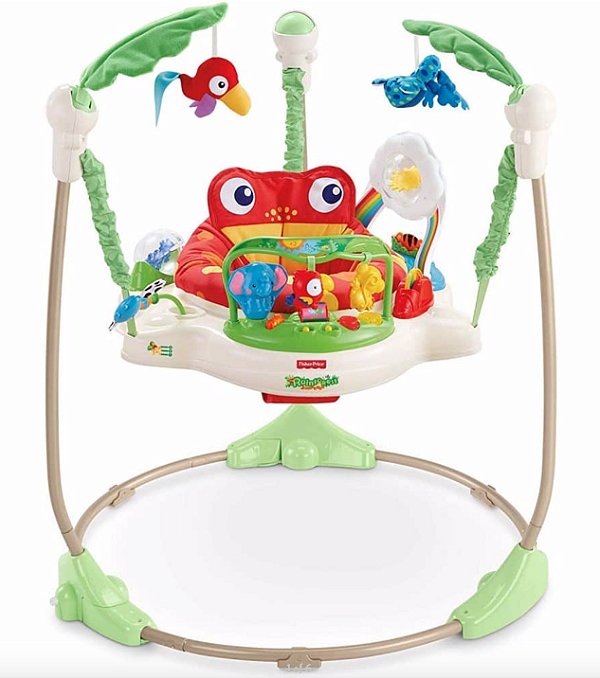 Jumper Rainforest Fisher Price