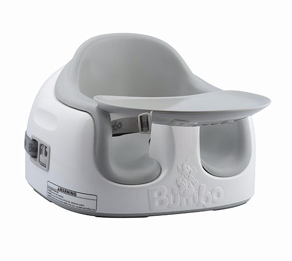 Bumbo Multi Assento Cinza