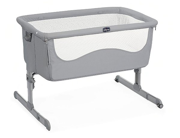 Berço Acoplado Chicco Next2Me Pearl