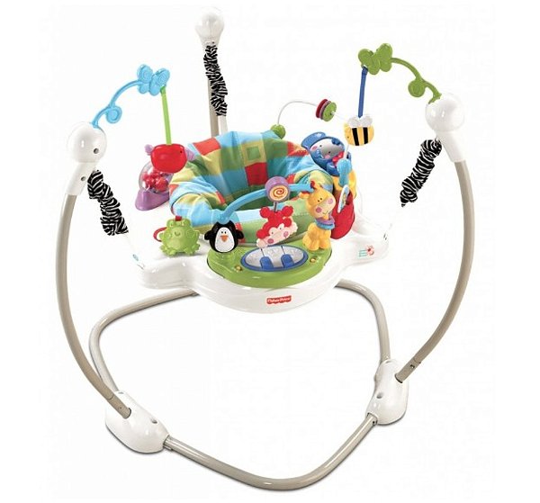 Jumper Discover'n Grow Fisher Price