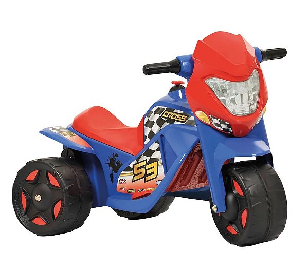 Moto Elétrica Banmoto Cross