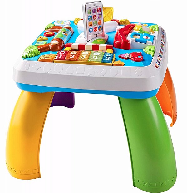 Mesa de Atividades Cidade Fisher Price