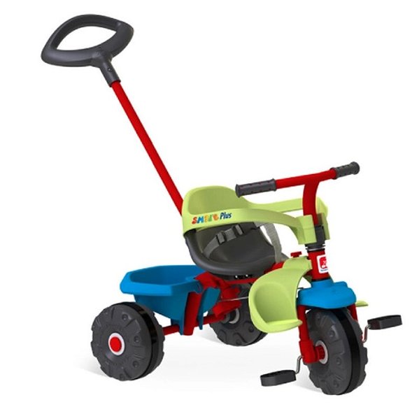 Triciclo Smart Plus Bandeirante