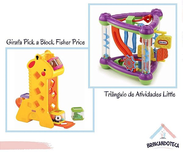 Combo Brincando Sunny