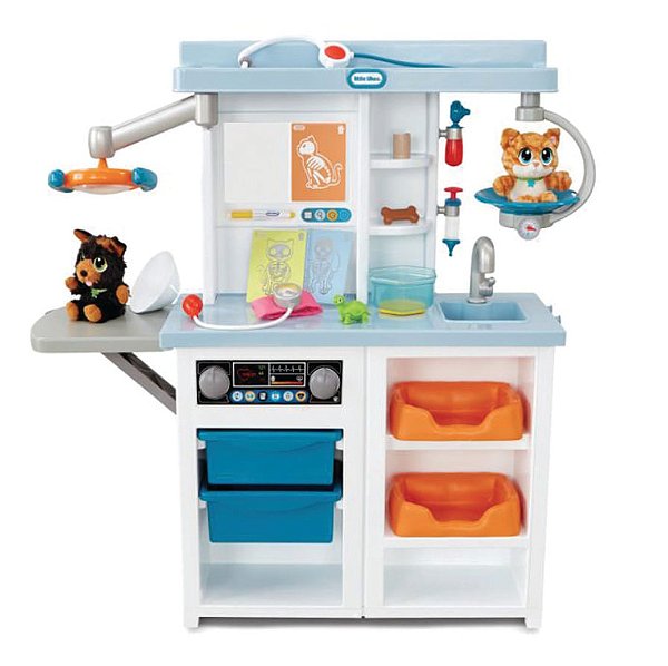 Clínica Veterinária Little Tikes
