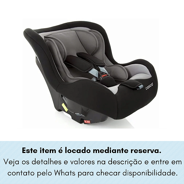 Cadeira para Carro Cosco Simple Safe