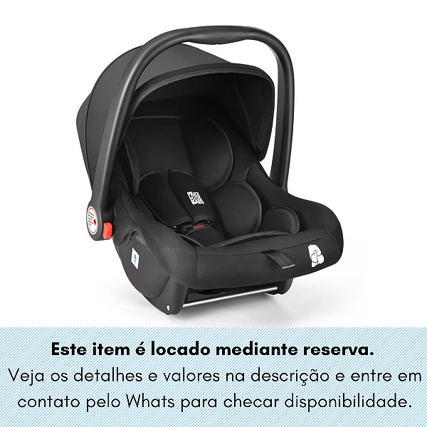 Bebê Conforto Class 0 - 13kg